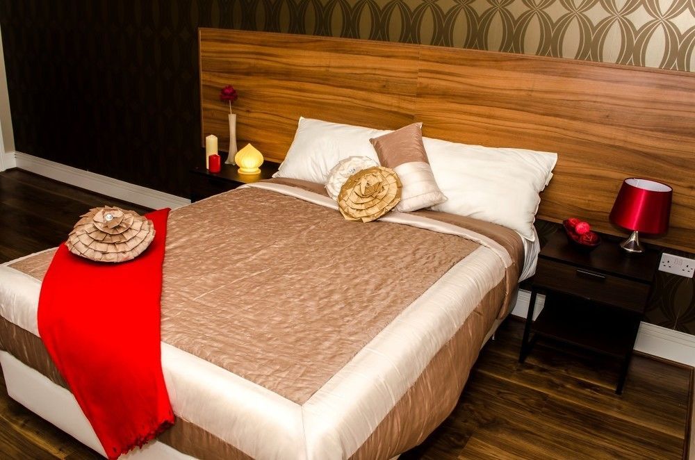 ทริเวลเลส ลิเวอร์พูล Hotel ภายนอก รูปภาพ