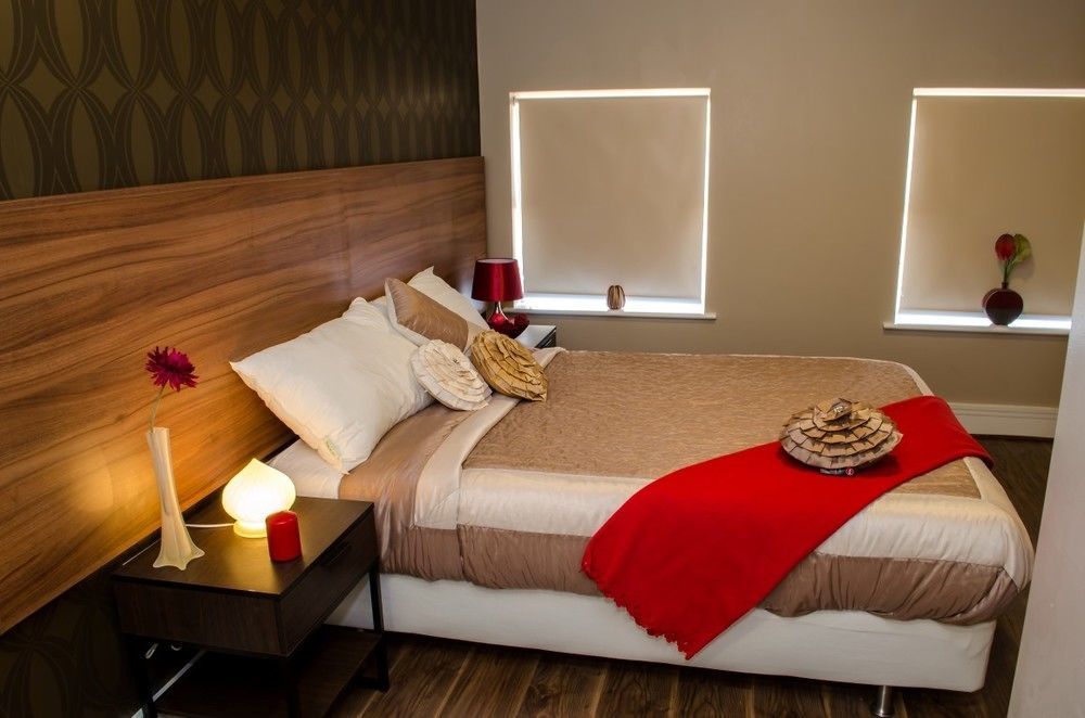 ทริเวลเลส ลิเวอร์พูล Hotel ภายนอก รูปภาพ