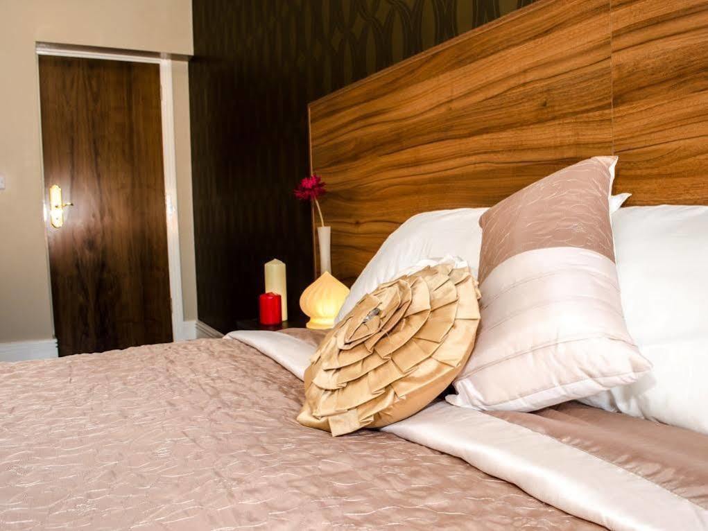 ทริเวลเลส ลิเวอร์พูล Hotel ภายนอก รูปภาพ