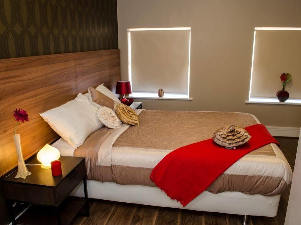 ทริเวลเลส ลิเวอร์พูล Hotel ภายนอก รูปภาพ